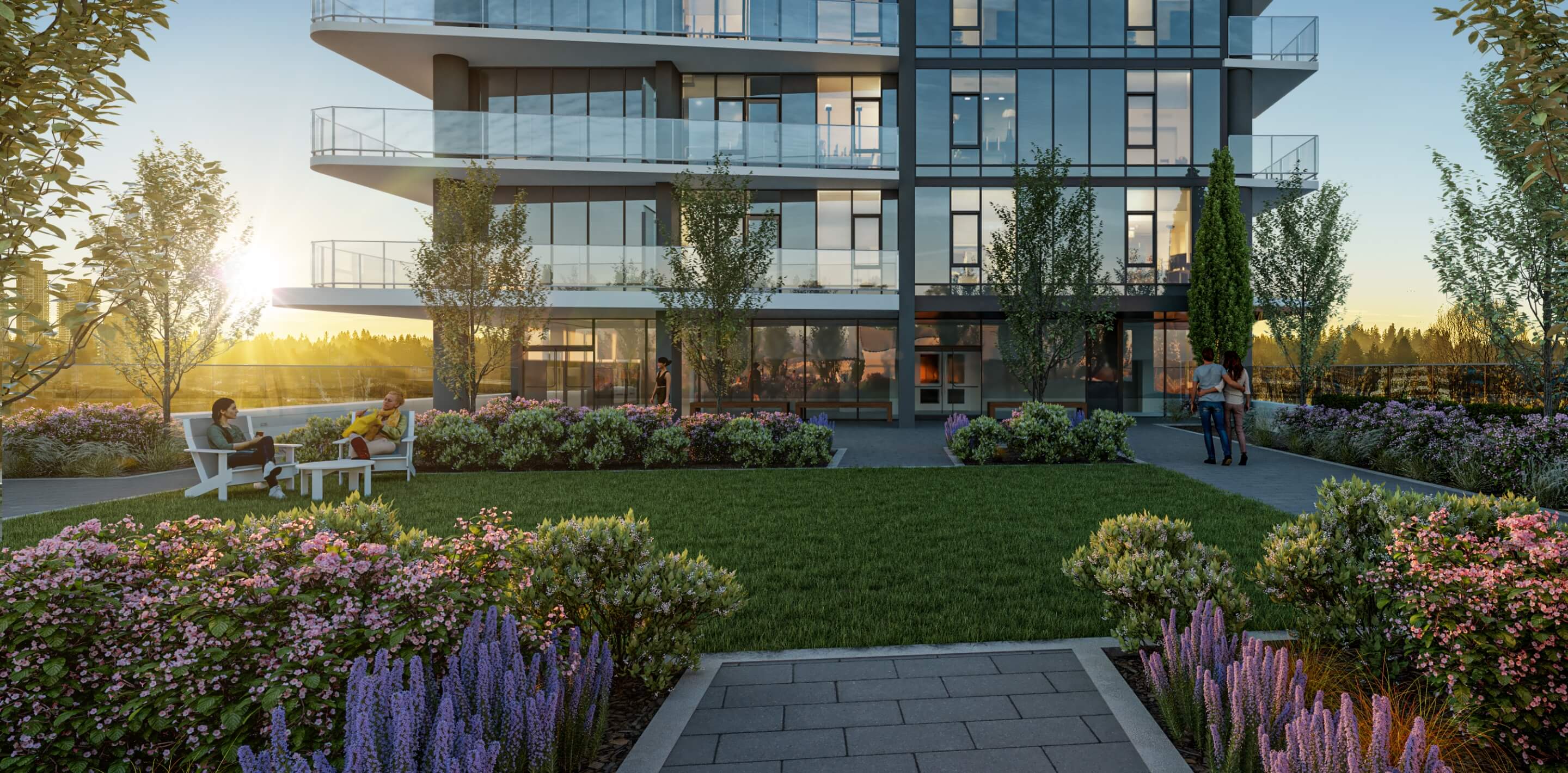The Grand on King George - Allure Ventures Inc.